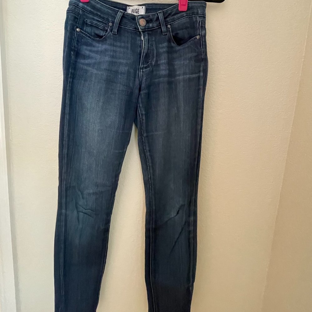 Paige Blue Jeans
